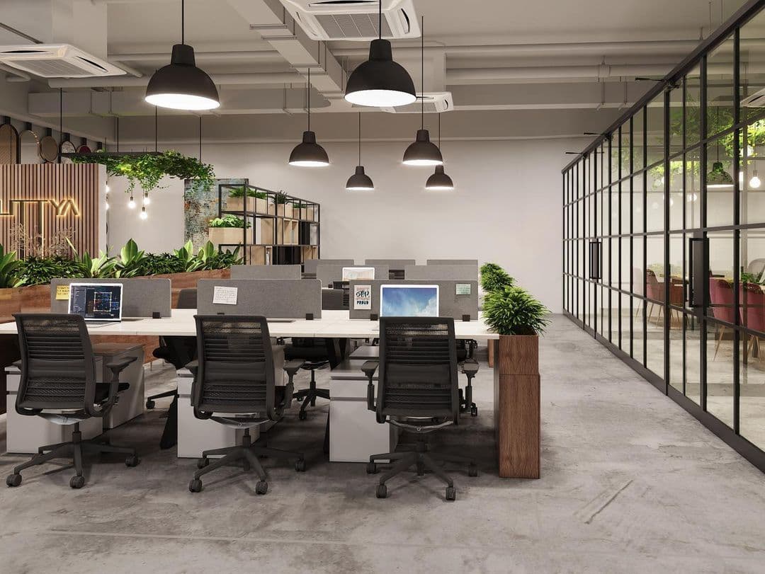Corporate Interior