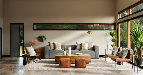 Interior video thumbnail
